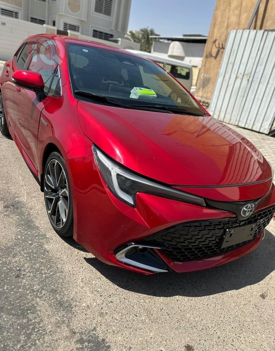 Toyota Corolla Hatchback